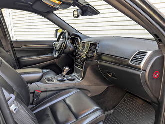 Jeep Grand Cherokee с пробегом в автосалоне Форис Авто