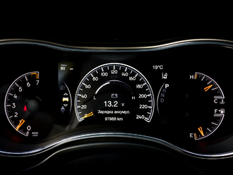Jeep Grand Cherokee с пробегом в автосалоне Форис Авто