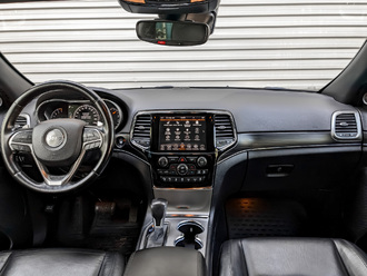 Jeep Grand Cherokee с пробегом в автосалоне Форис Авто