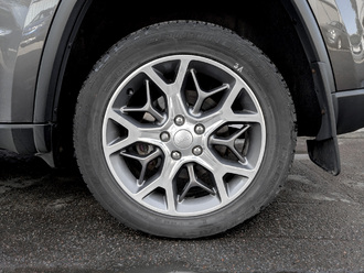 Jeep Grand Cherokee с пробегом в автосалоне Форис Авто