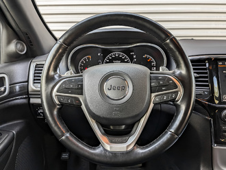 Jeep Grand Cherokee с пробегом в автосалоне Форис Авто