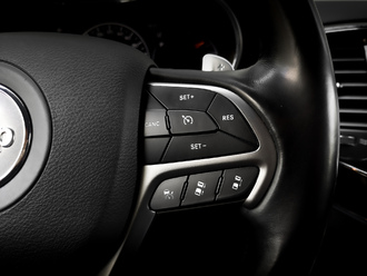 Jeep Grand Cherokee с пробегом в автосалоне Форис Авто