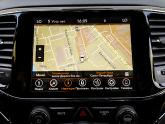 Jeep Grand Cherokee с пробегом в автосалоне Форис Авто