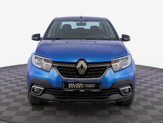 фото Renault Logan II 2021