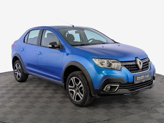 фото Renault Logan II 2021