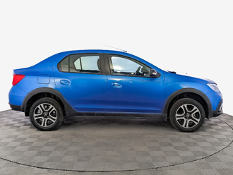 фото Renault Logan II 2021