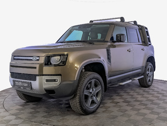 фото Land Rover Defender II 2021