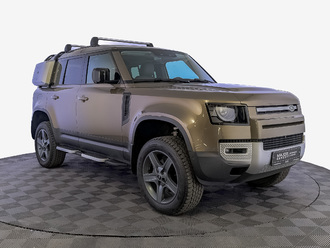 фото Land Rover Defender II 2021