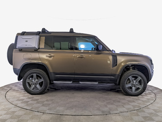 фото Land Rover Defender II 2021