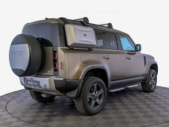 фото Land Rover Defender II 2021