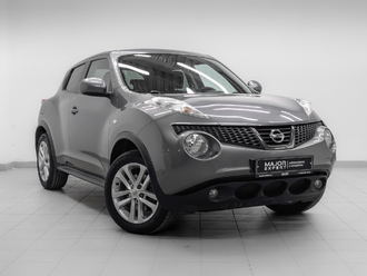 фото Nissan Juke 2011