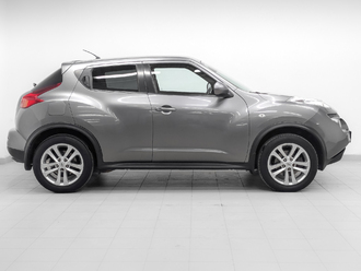 фото Nissan Juke 2011