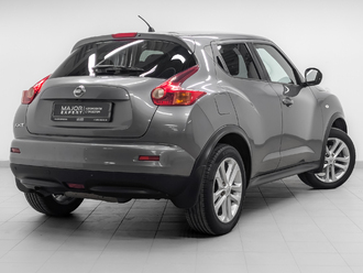 фото Nissan Juke 2011