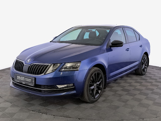 фото Skoda Octavia III 2018
