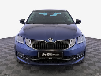 фото Skoda Octavia III 2018