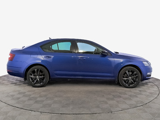 фото Skoda Octavia III 2018