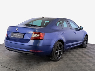 фото Skoda Octavia III 2018