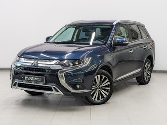 фото Mitsubishi Outlander III 2019
