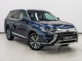 фото Mitsubishi Outlander III 2019