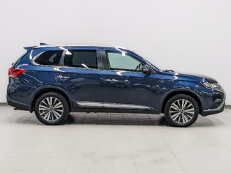 фото Mitsubishi Outlander III 2019