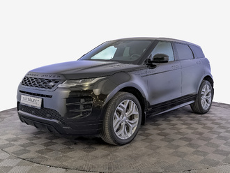 фото Land Rover Range Rover Evoque II 2019