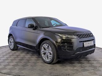 фото Land Rover Range Rover Evoque II 2019