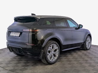 фото Land Rover Range Rover Evoque II 2019