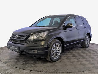 фото Honda CR-V III 2011