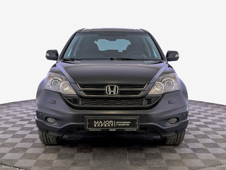 фото Honda CR-V III 2011
