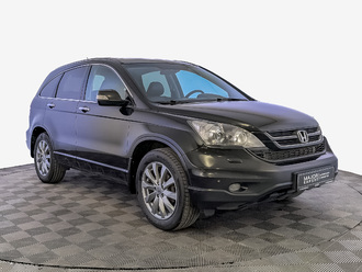 фото Honda CR-V III 2011