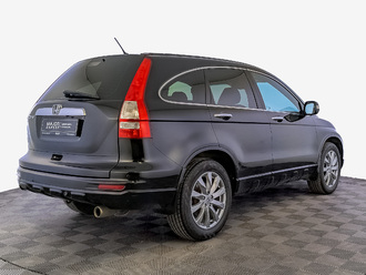 фото Honda CR-V III 2011