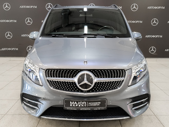 фото Mercedes-Benz V (W447) 2021