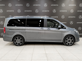 фото Mercedes-Benz V (W447) 2021