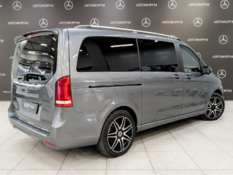 фото Mercedes-Benz V (W447) 2021