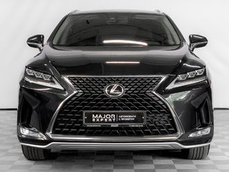 фото Lexus RX IV 2021