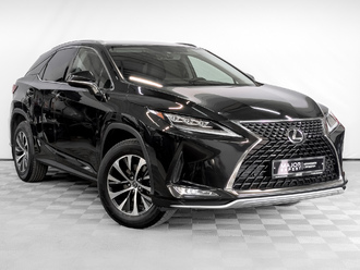 фото Lexus RX IV 2021