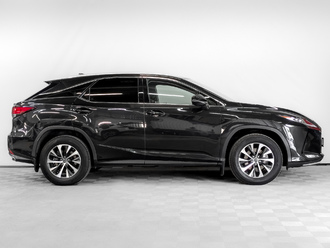 фото Lexus RX IV 2021