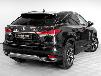 фото Lexus RX IV 2021