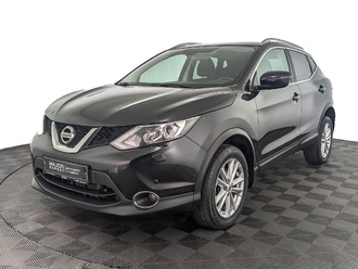 фото Nissan Qashqai II J11 2018