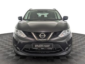 фото Nissan Qashqai II J11 2018