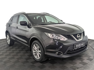 фото Nissan Qashqai II J11 2018
