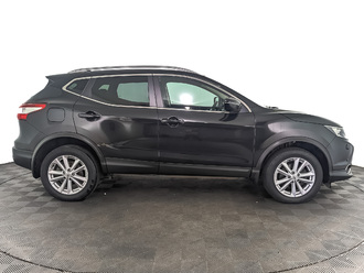 фото Nissan Qashqai II J11 2018