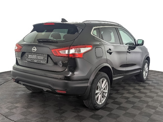 фото Nissan Qashqai II J11 2018