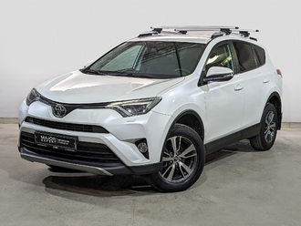 фото Toyota RAV 4 IV 2019