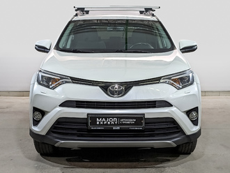 фото Toyota RAV 4 IV 2019