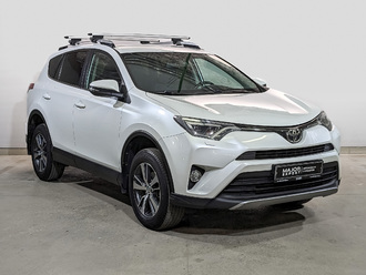 фото Toyota RAV 4 IV 2019