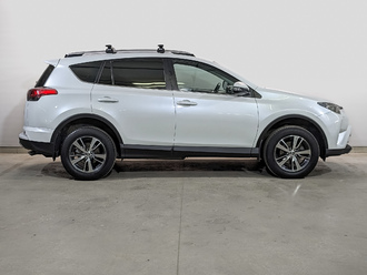 фото Toyota RAV 4 IV 2019