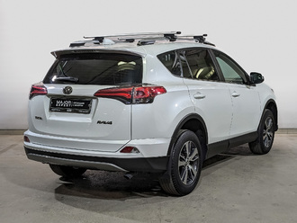 фото Toyota RAV 4 IV 2019