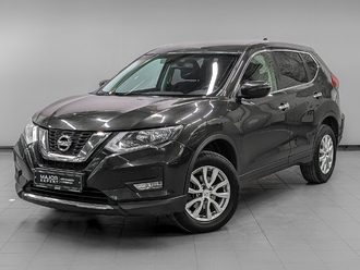 фото Nissan X-Trail III T32 2021
