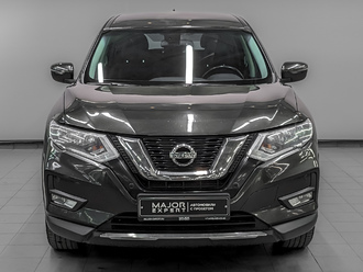 фото Nissan X-Trail III T32 2021